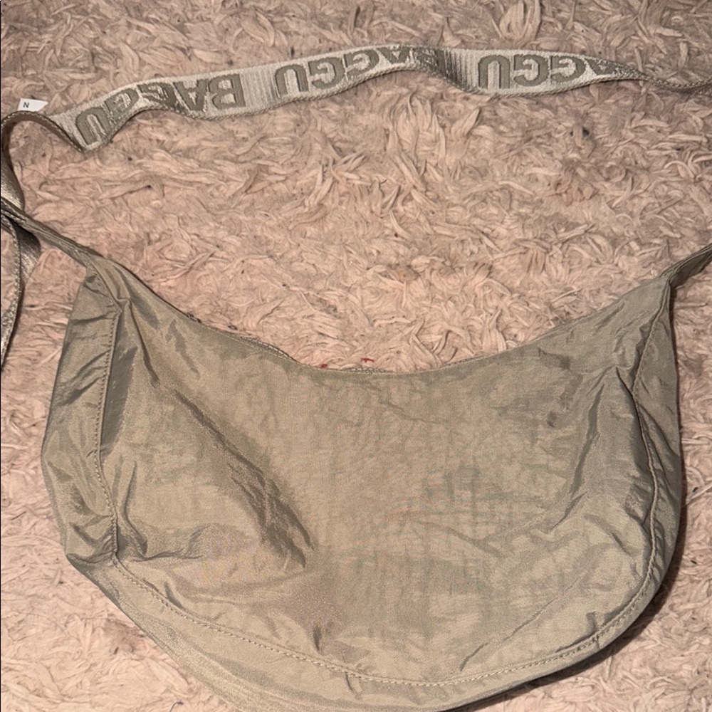 BAGGU Crescent Medium Bag